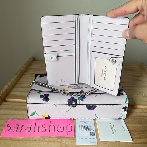 ♠️Kate spade purse and wallet - Picture 5 of 16
